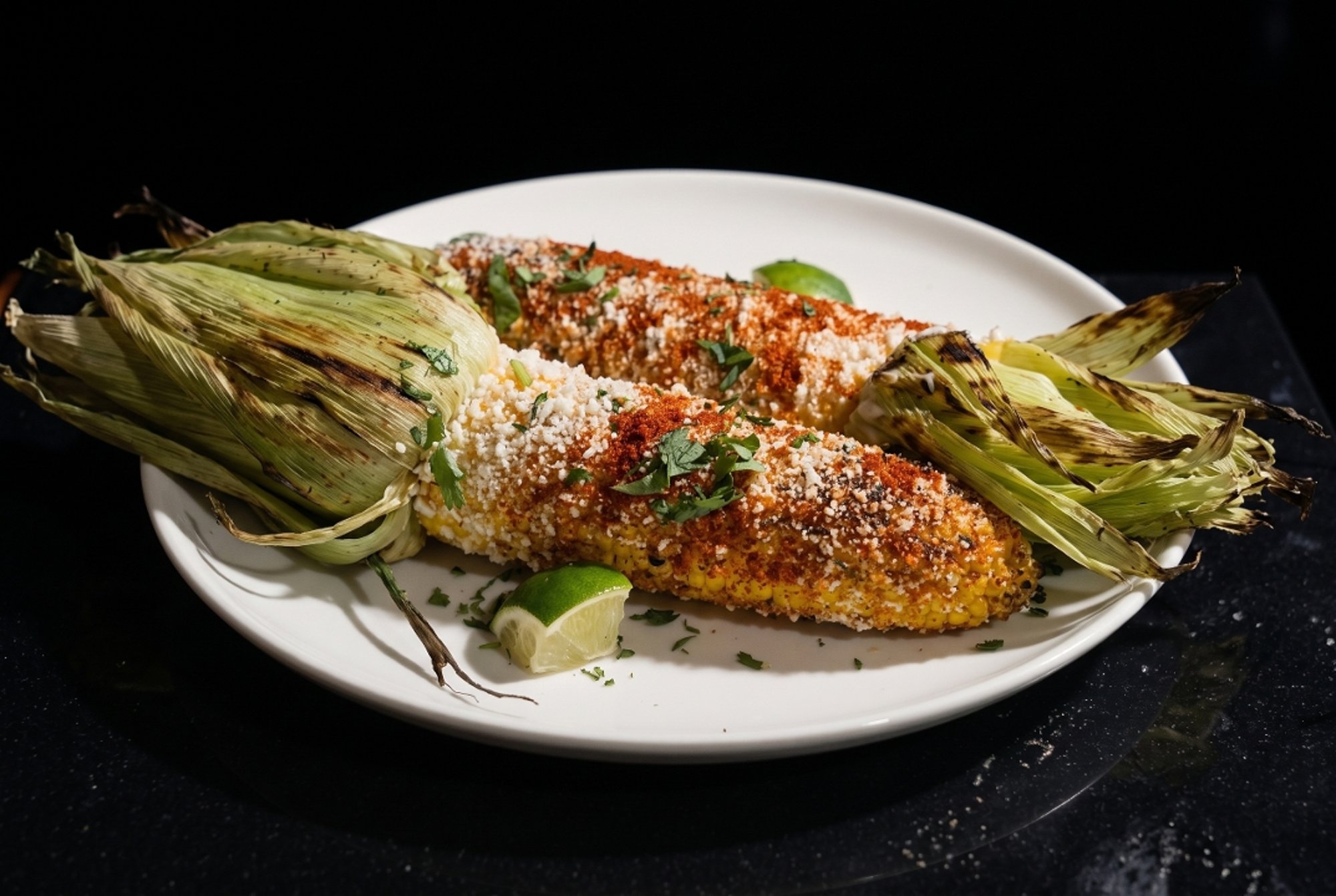 Street Corn