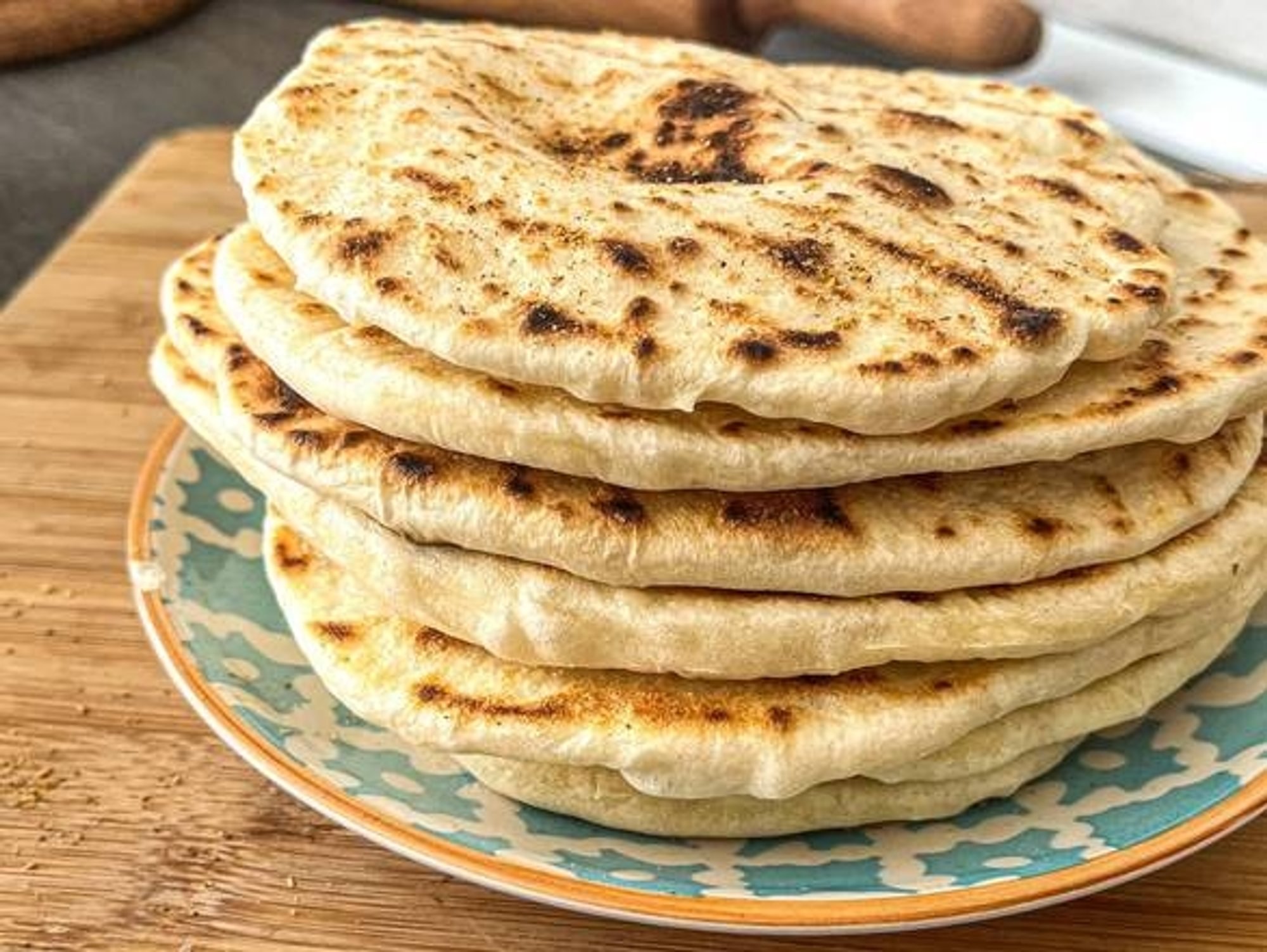 Bag of Arabic Pita