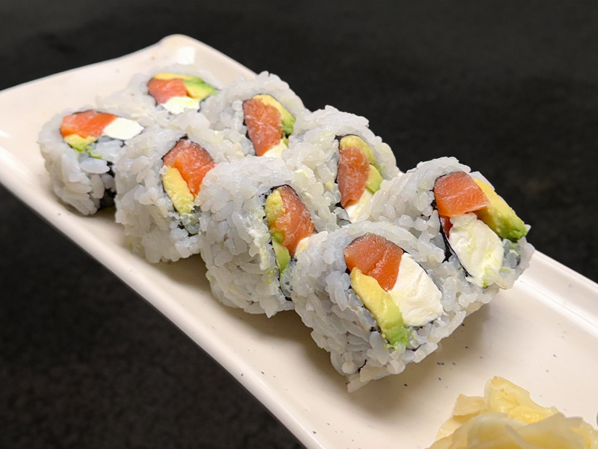Philadelphia Roll