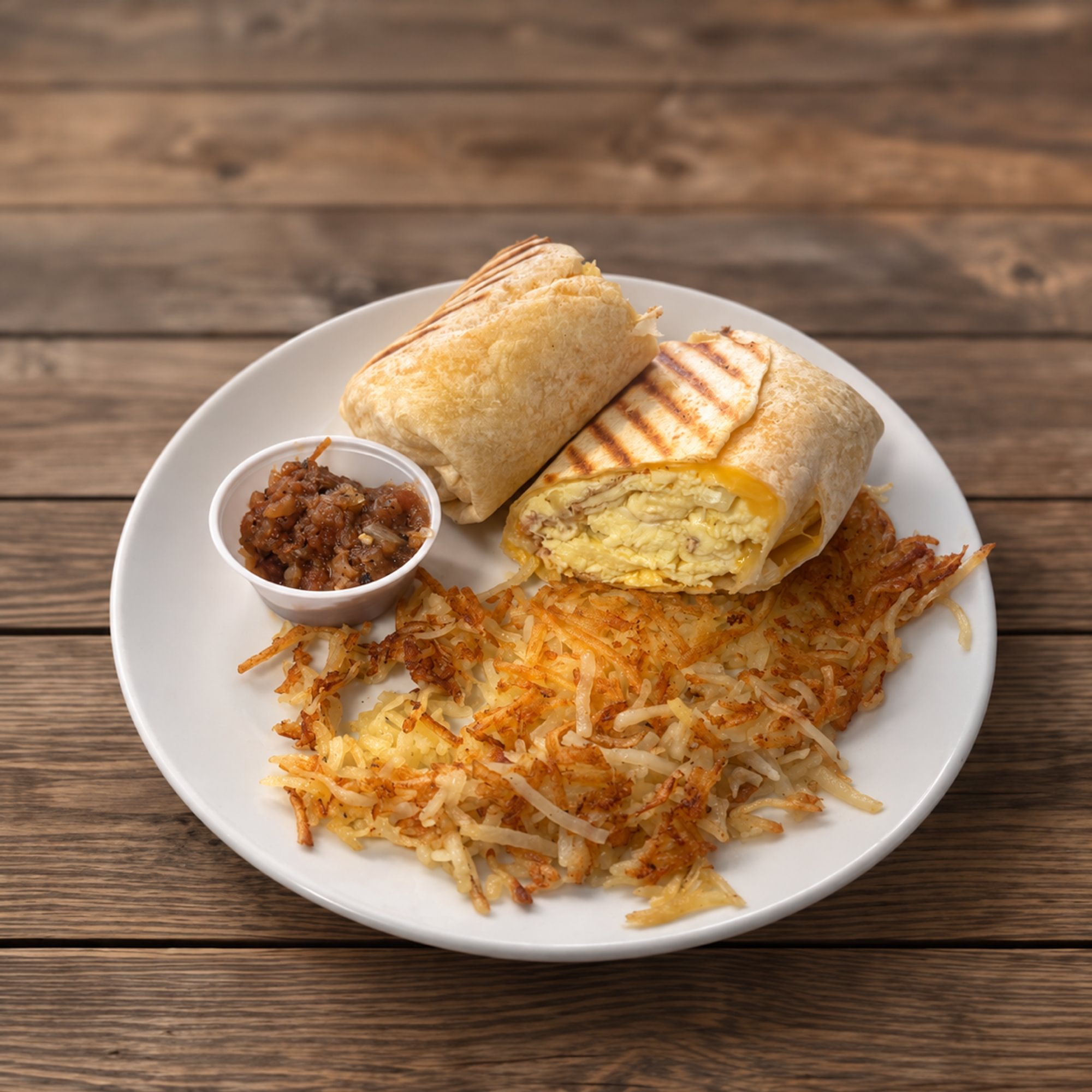Breakfast Burrito