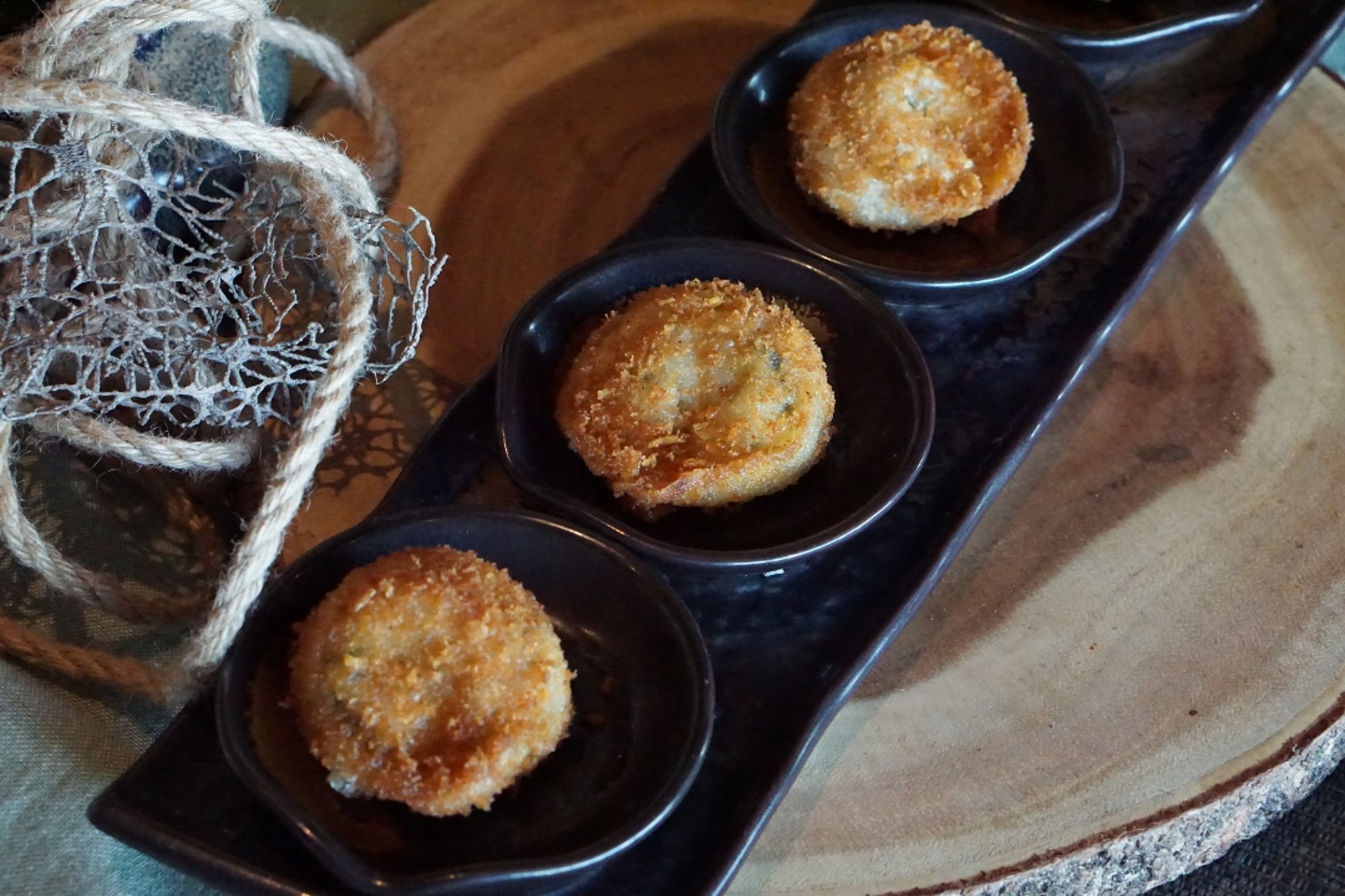 Kurkure Momos (4 pcs)
