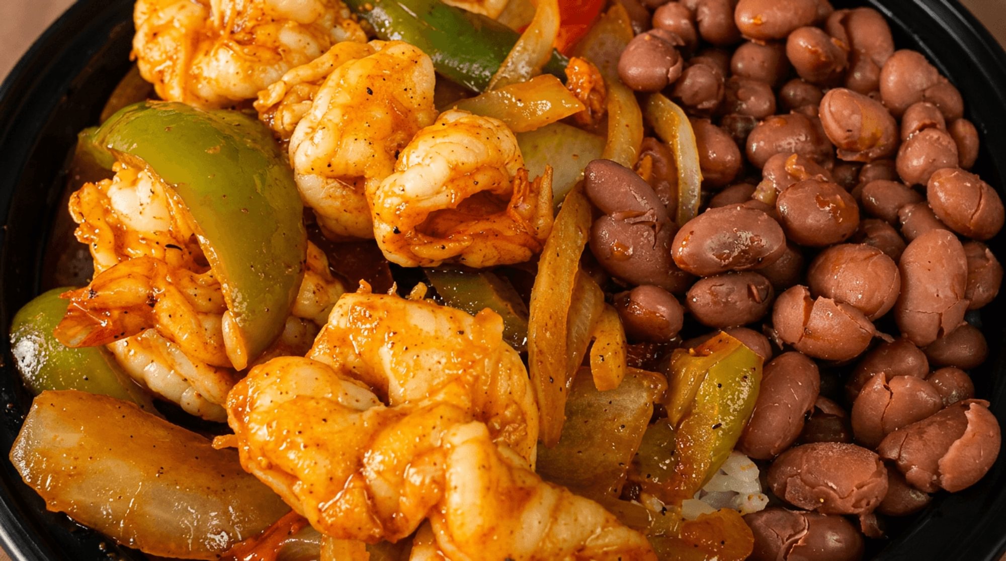 Shrimp Creole Bowl
