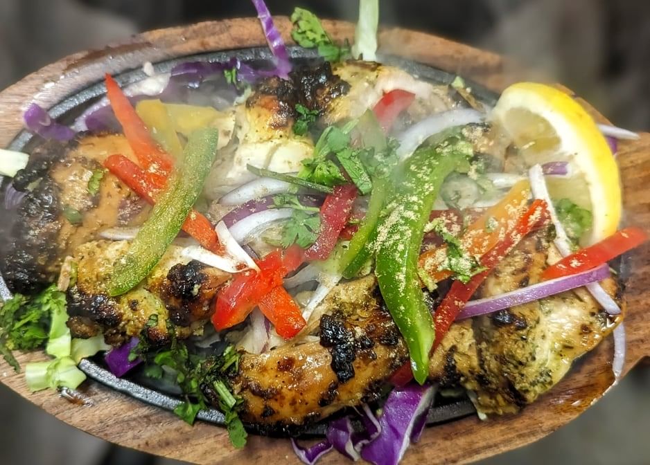 Creamstone Chicken Tikka