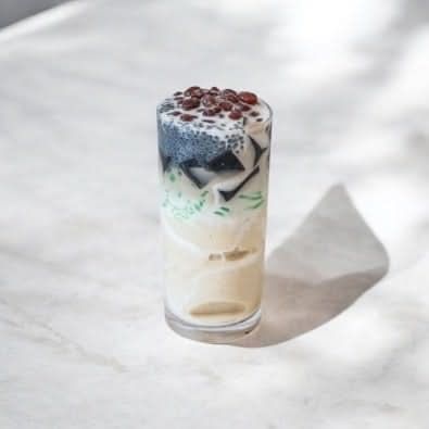 Soy Pudding Combination