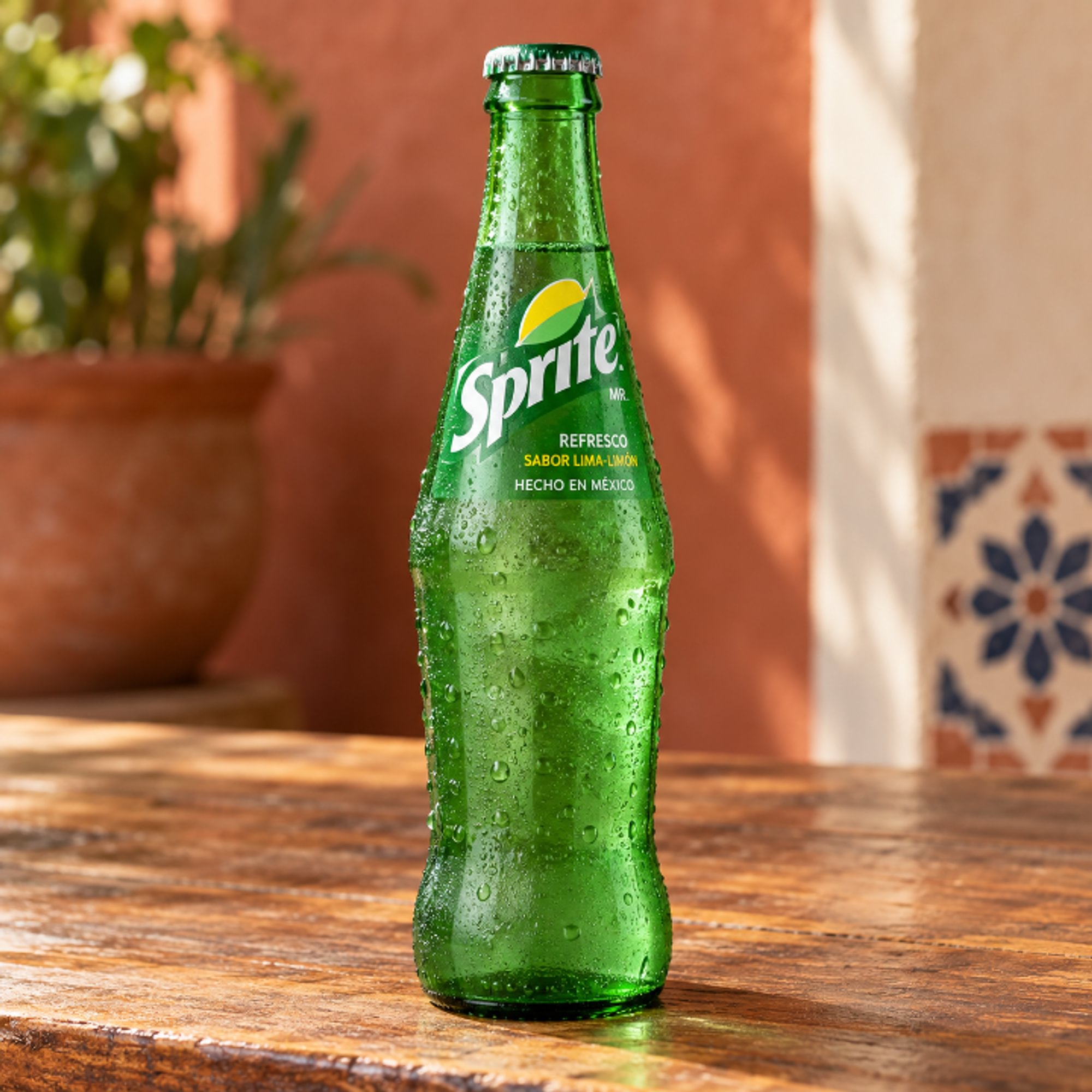 Mexican Sprite