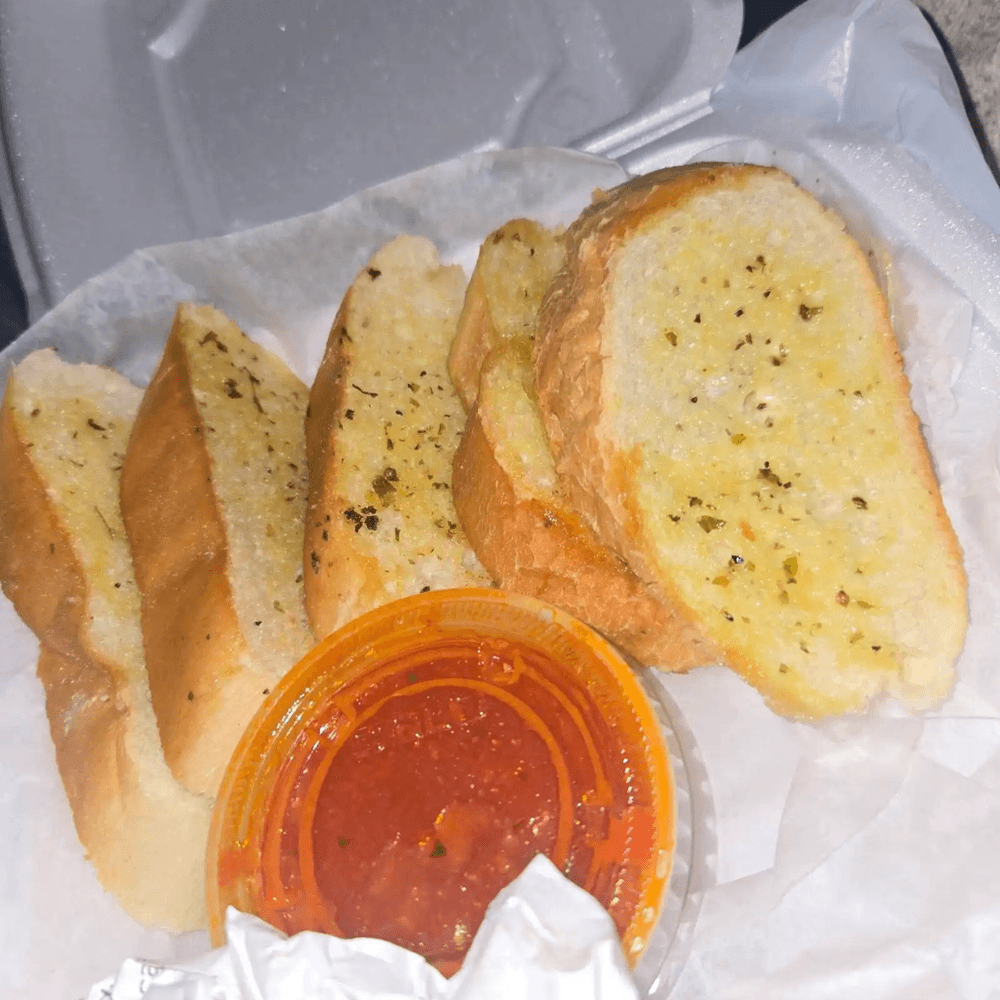 Garlic Bread