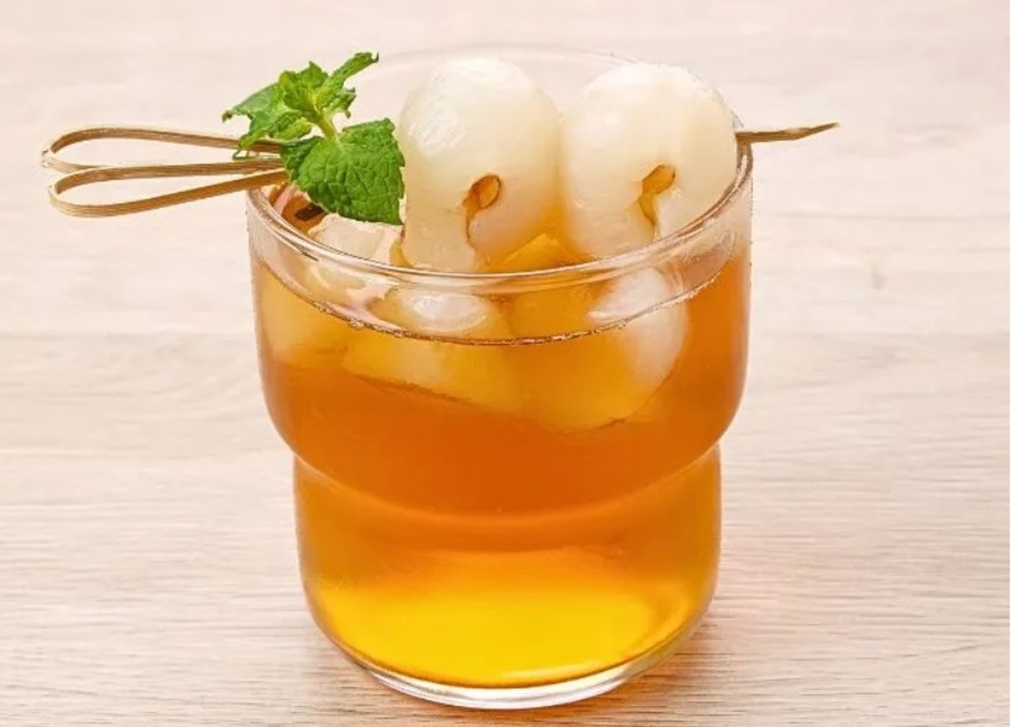 Lychee Ice Tea