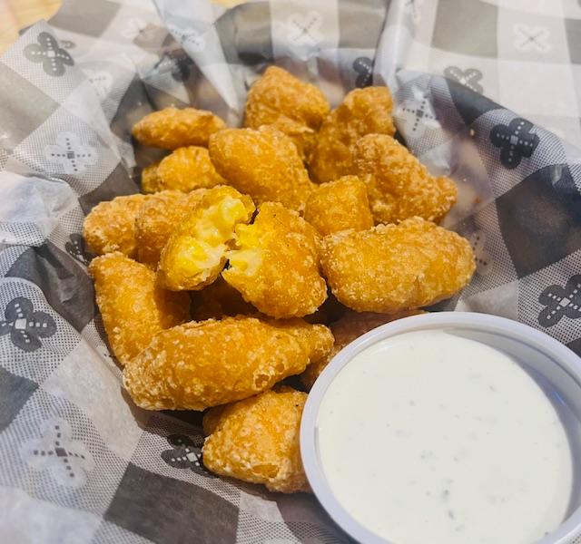 Corn Nuggets App w/ Ranch