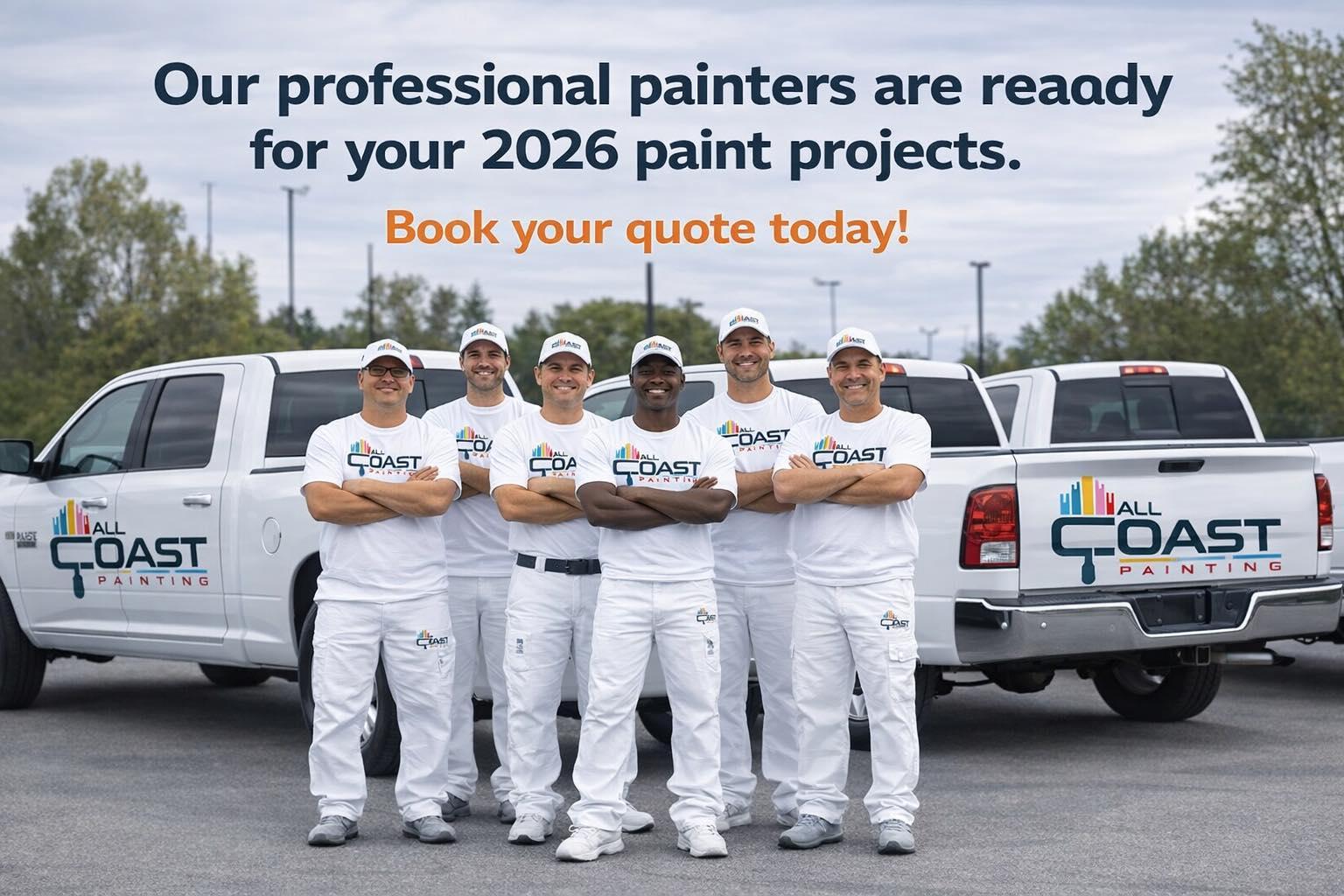 All Coast Painting Image