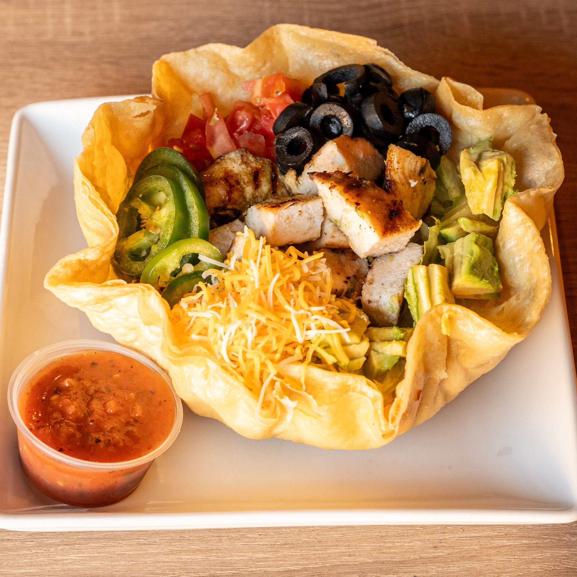 Taco Salads TACO TUESDAY
