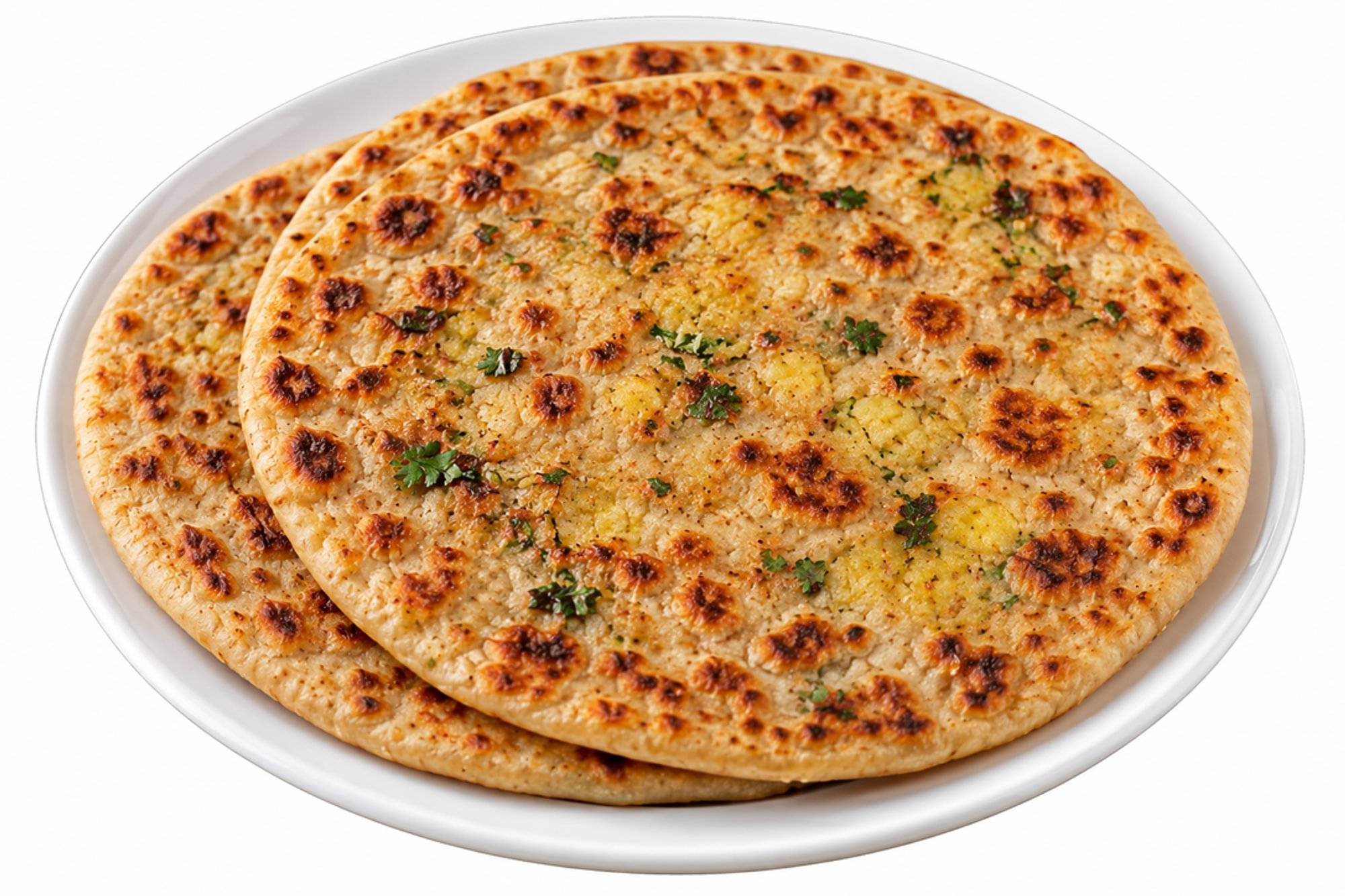 Plain Paratha