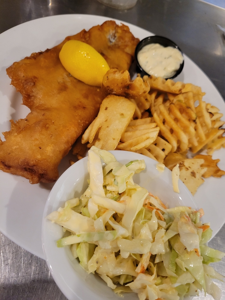 Fish & Chips