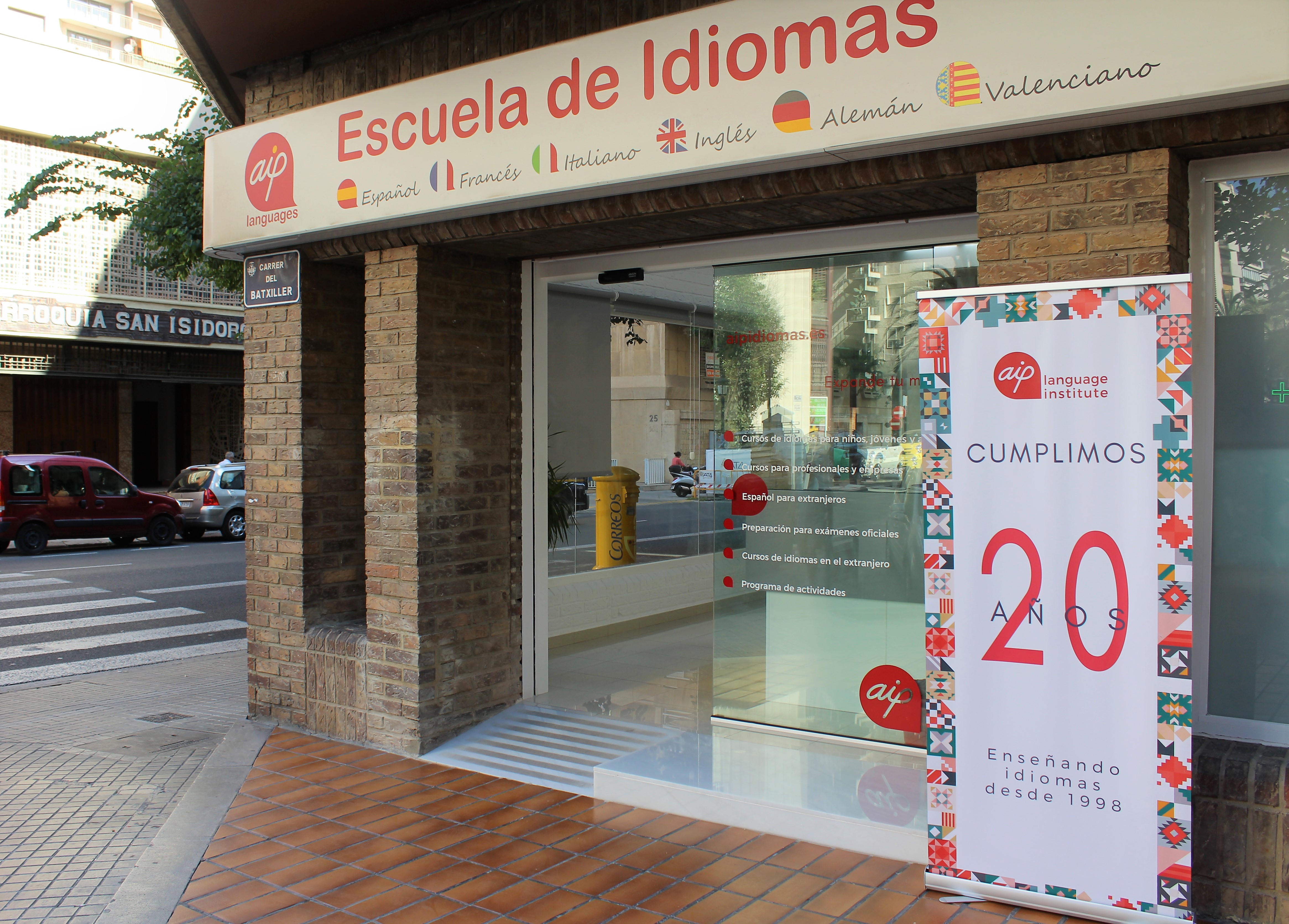 Galería en miniatura