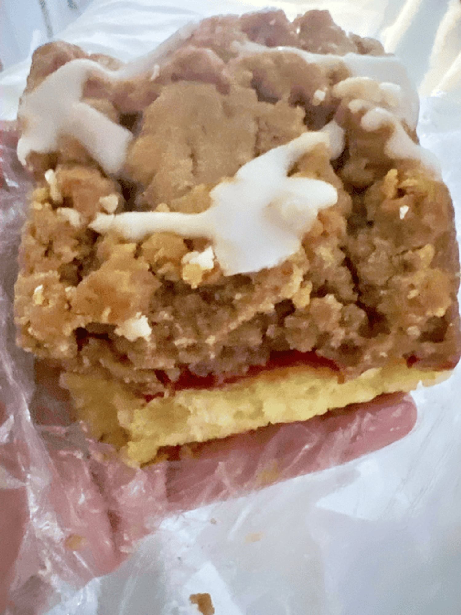 Crumb Cake