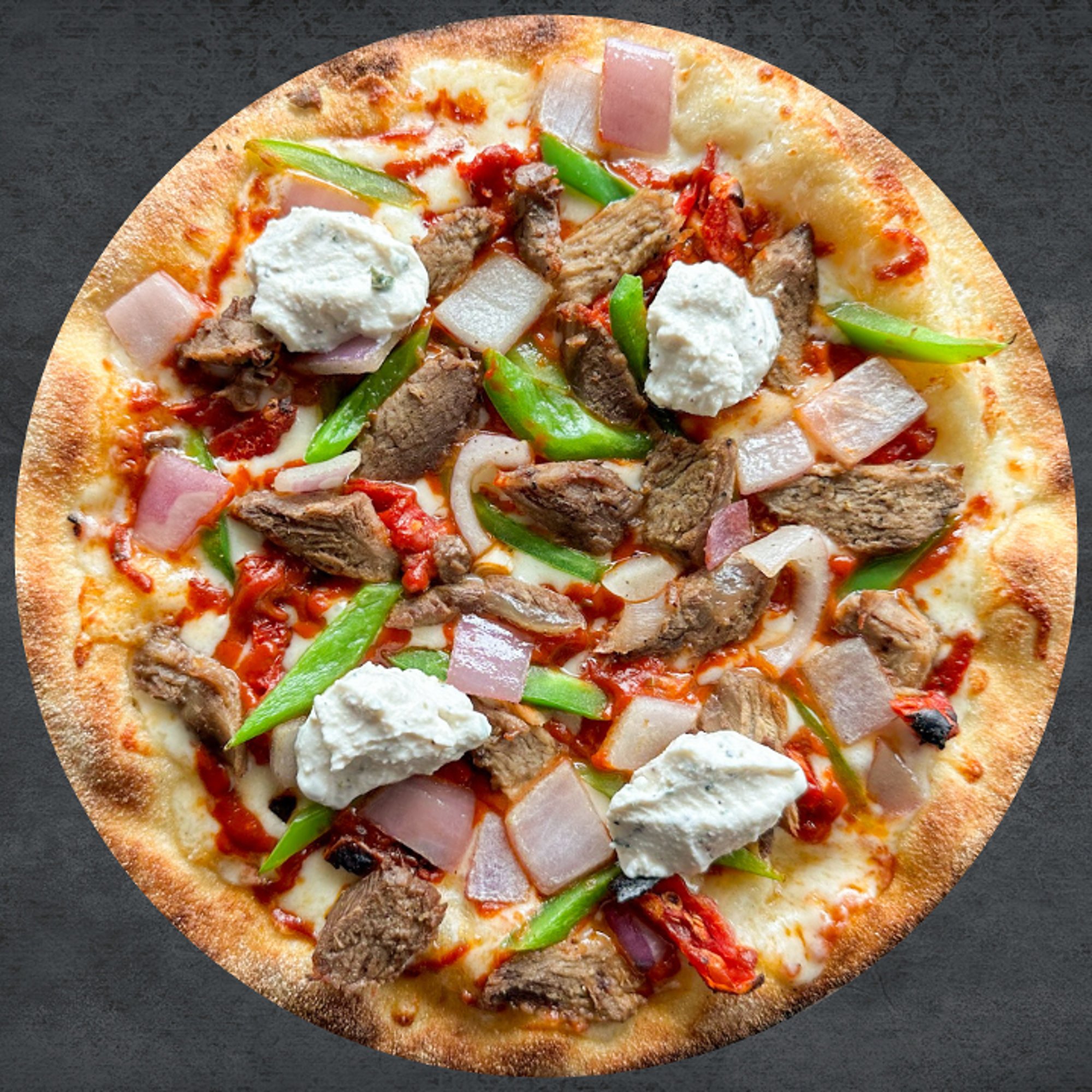 #4 Lamb Ricotta - Personal