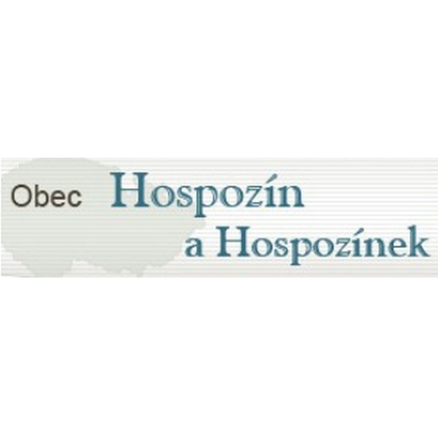 logo Obec Hospozín