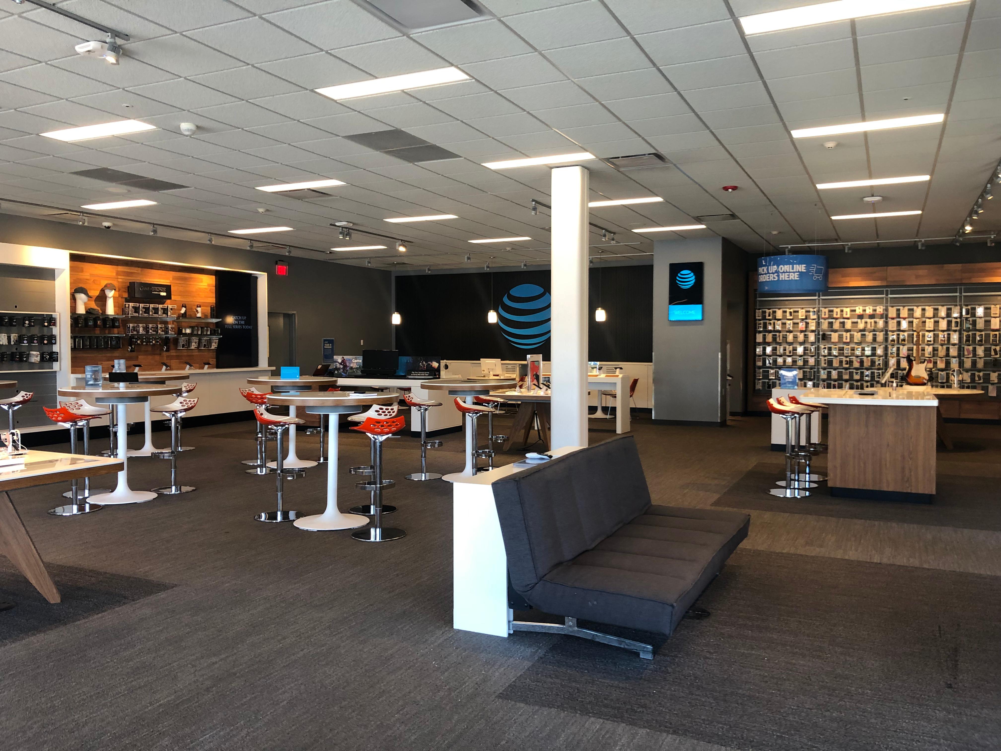 AT&T Store Photo