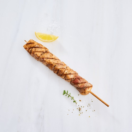 Lamb Souvlaki