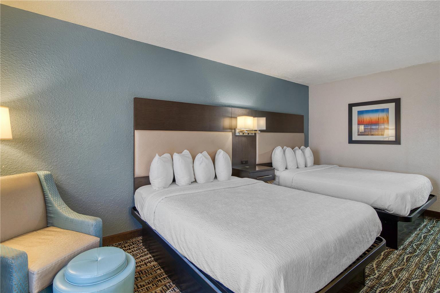 Best Western Waldo Inn & Suites Image