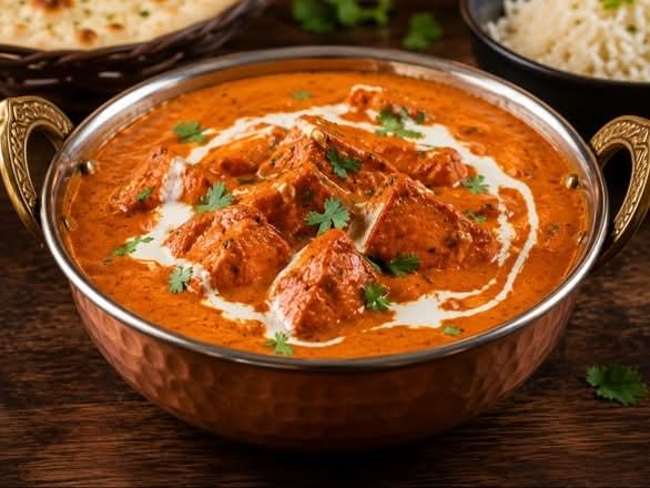 Butter Chicken