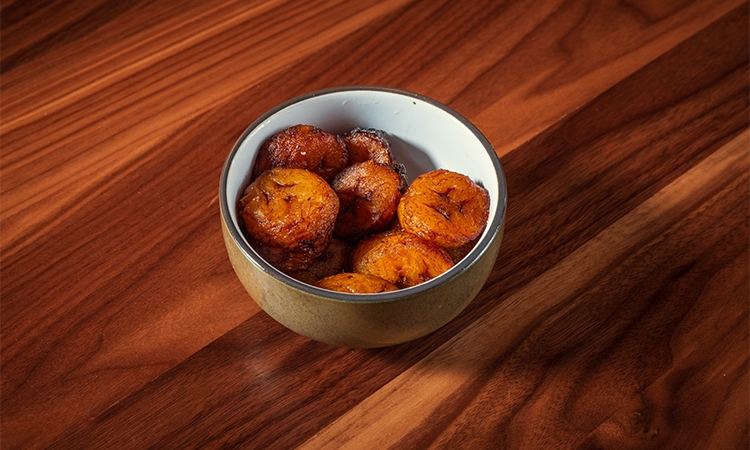 Sweet Plantains