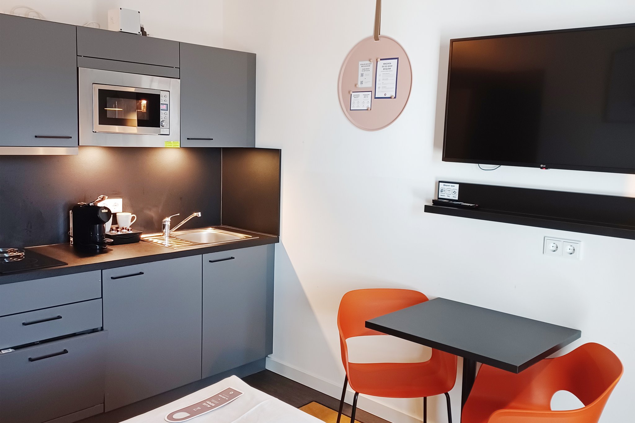 Bild der Candlewood Suites Berlin Charlottenburg by IHG