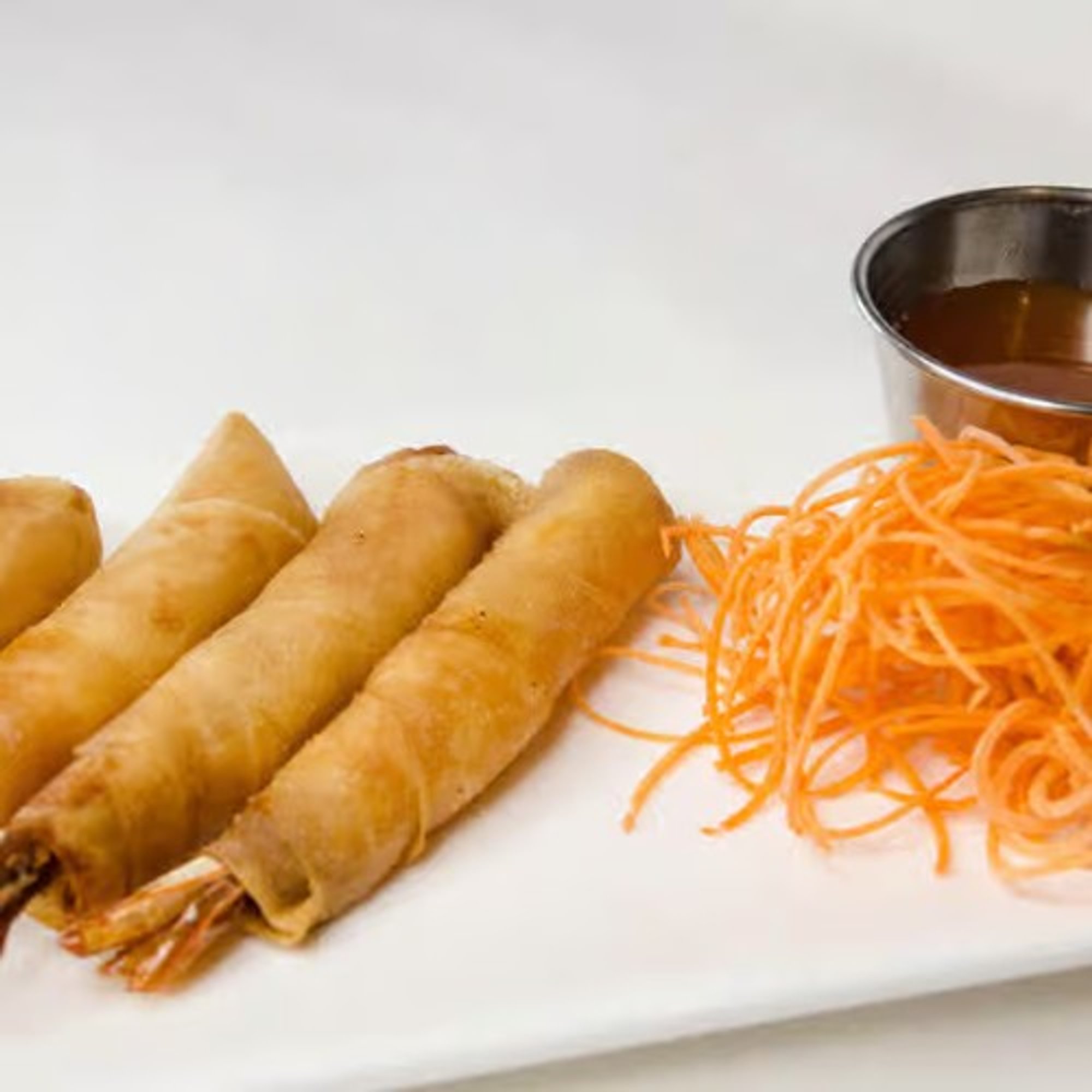Crispy Shrimp Rolls (4)