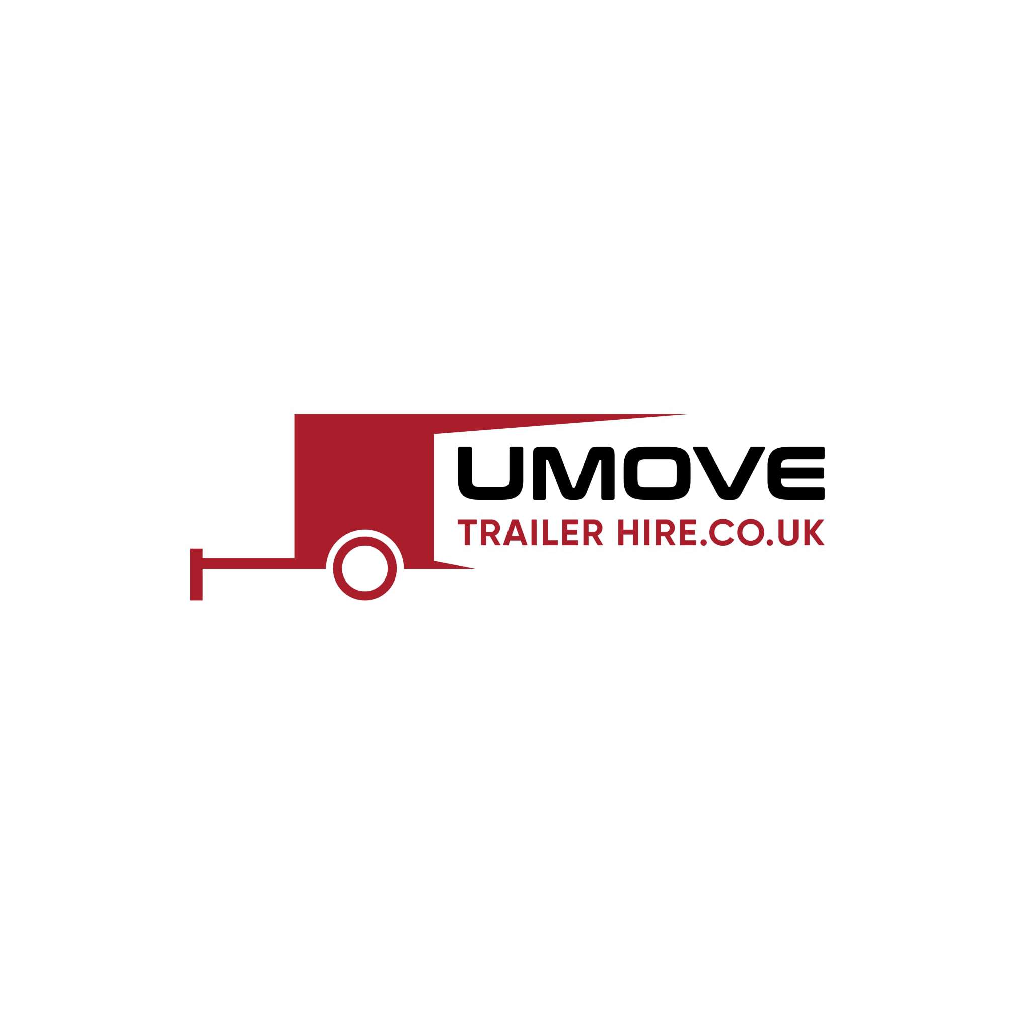 Umove Trailer Hire logo
