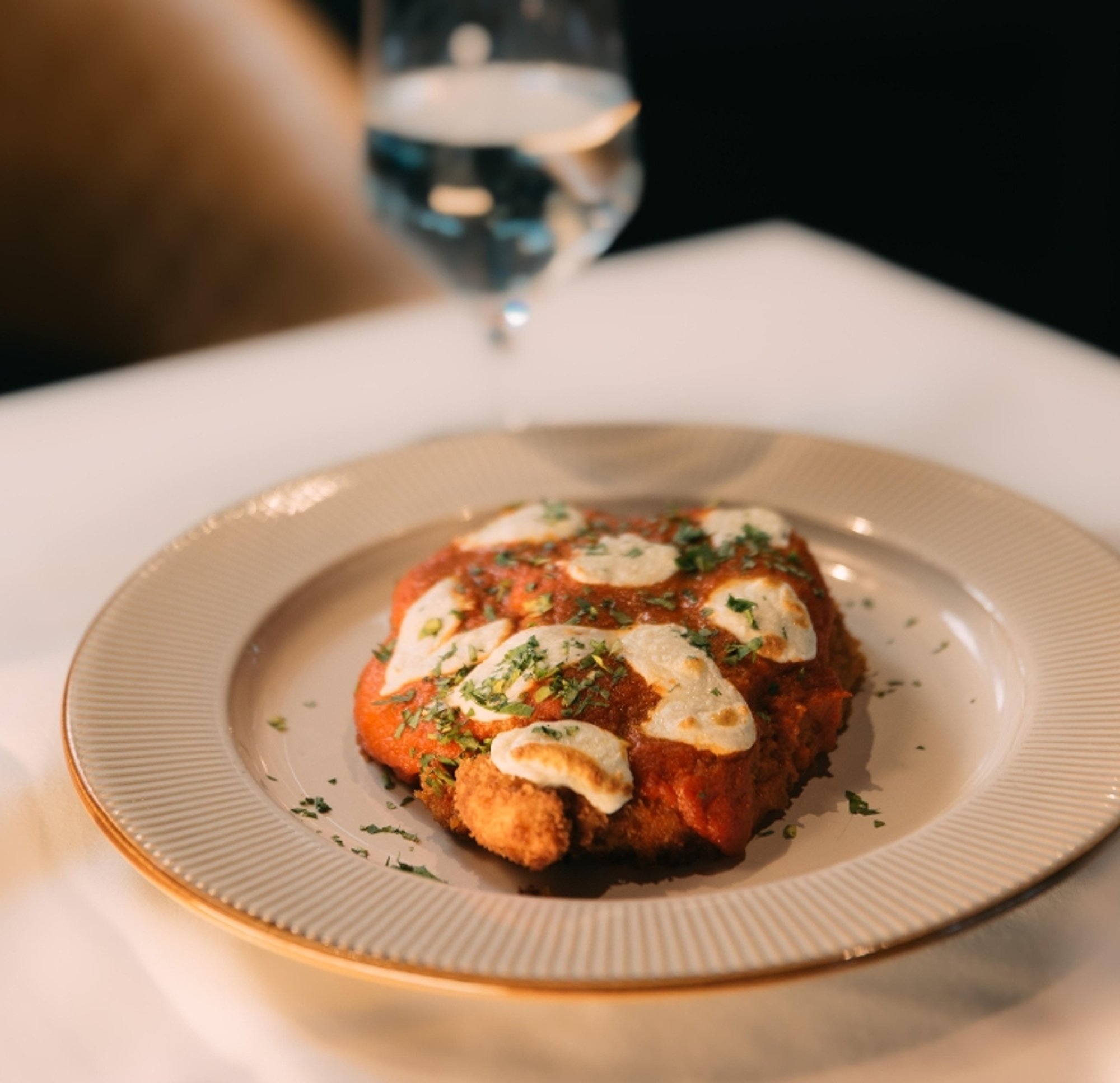 Chicken Parm