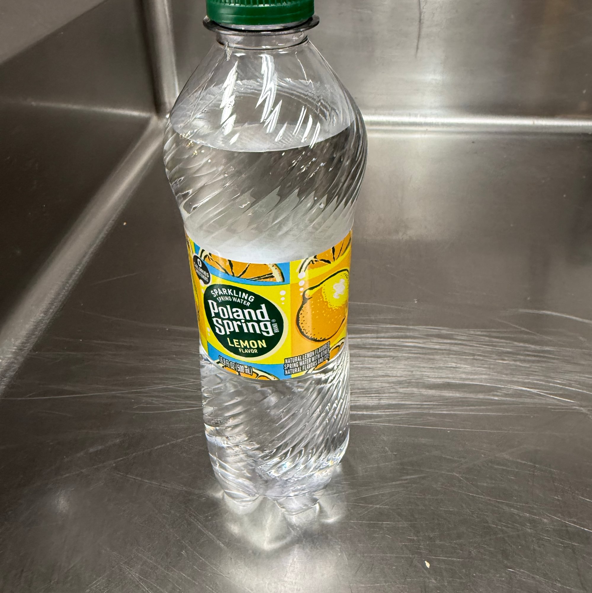 Sparkling Poland Spring