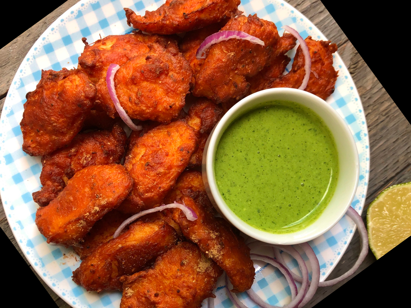Fish Pakora