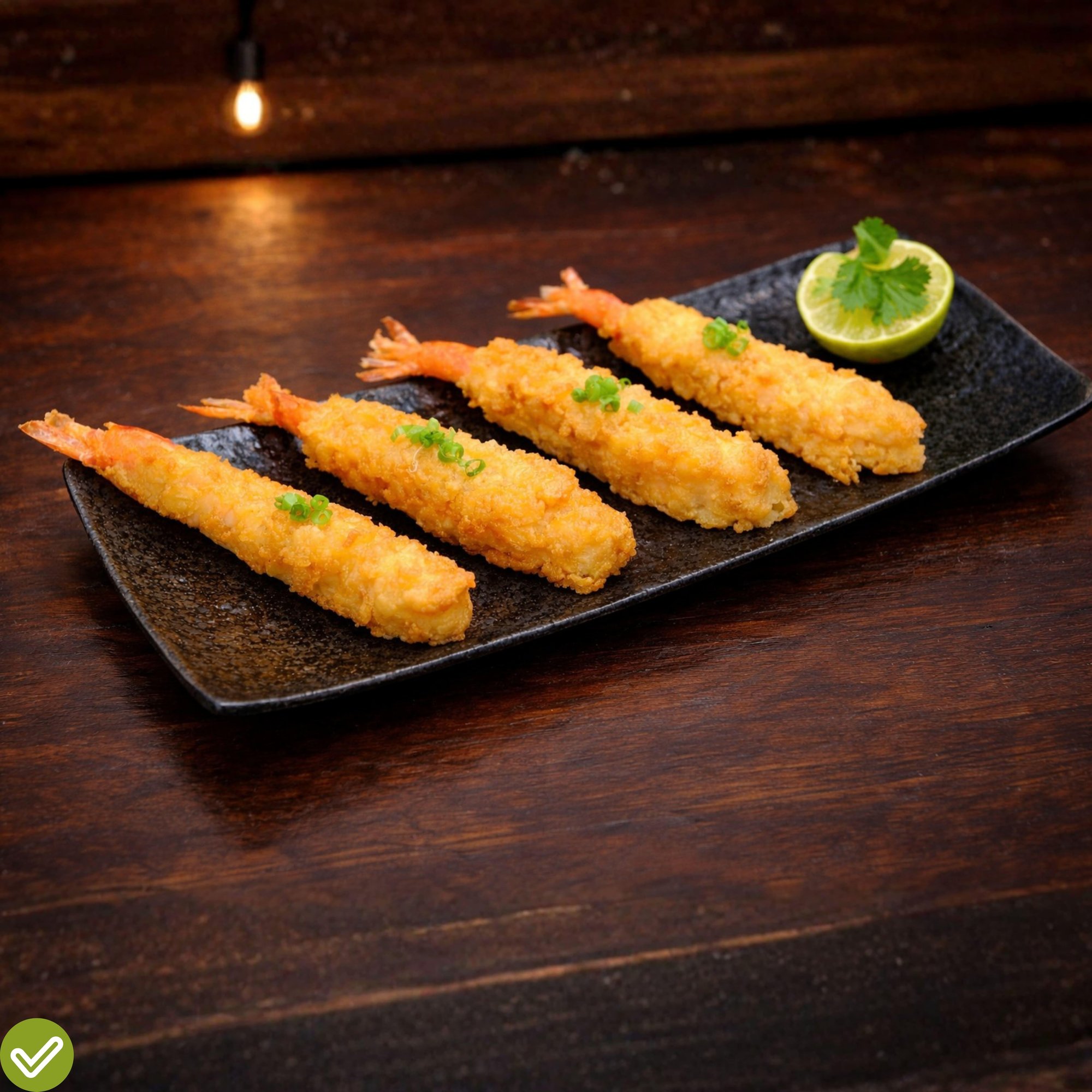 Shrimp Tempura (4 Pcs)
