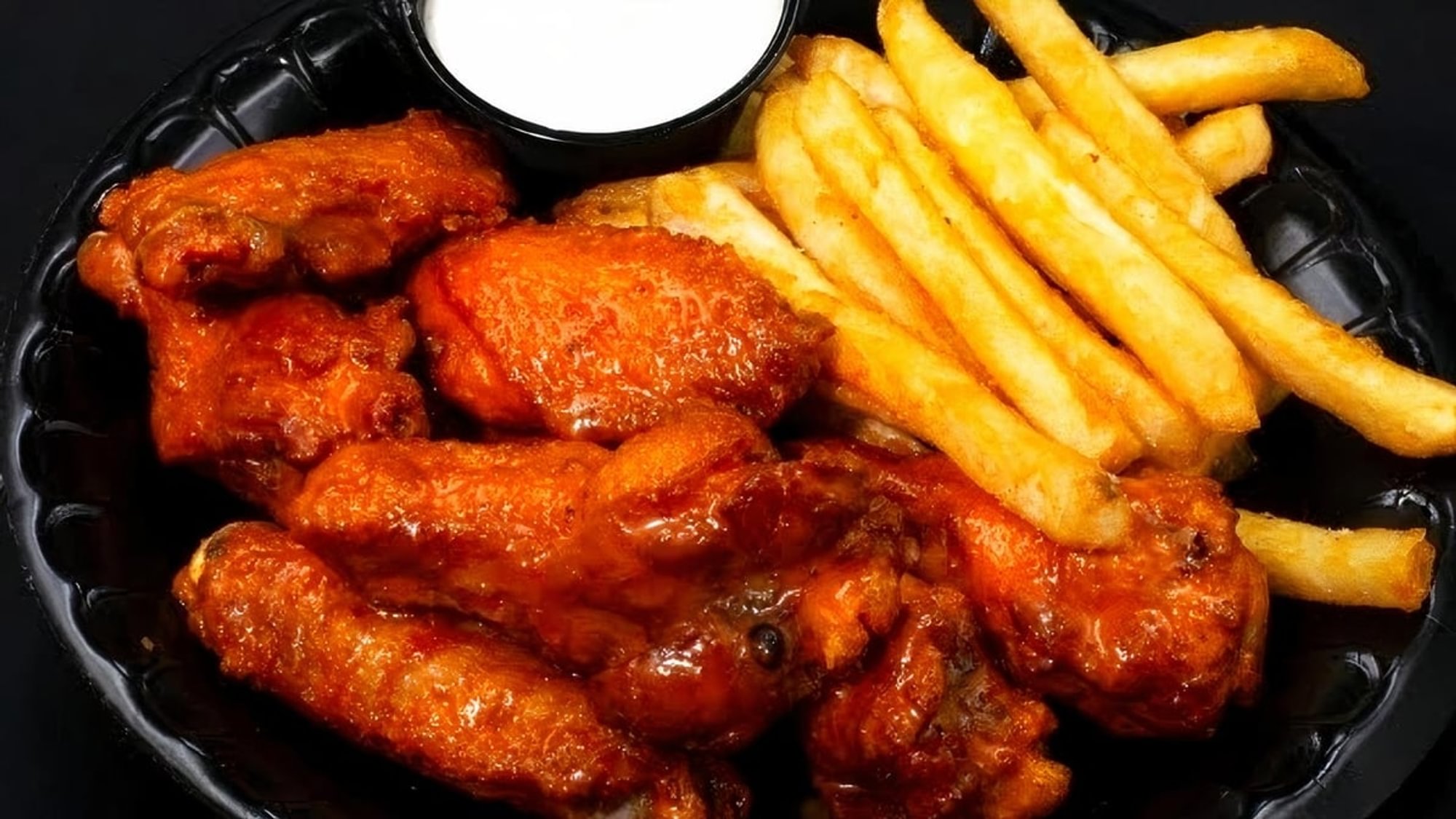 8pc Chicken Wings