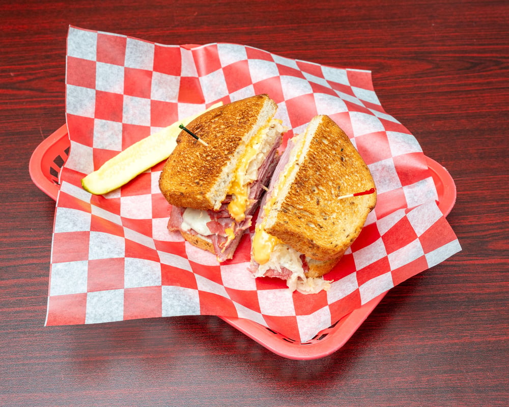 New York Reuben*