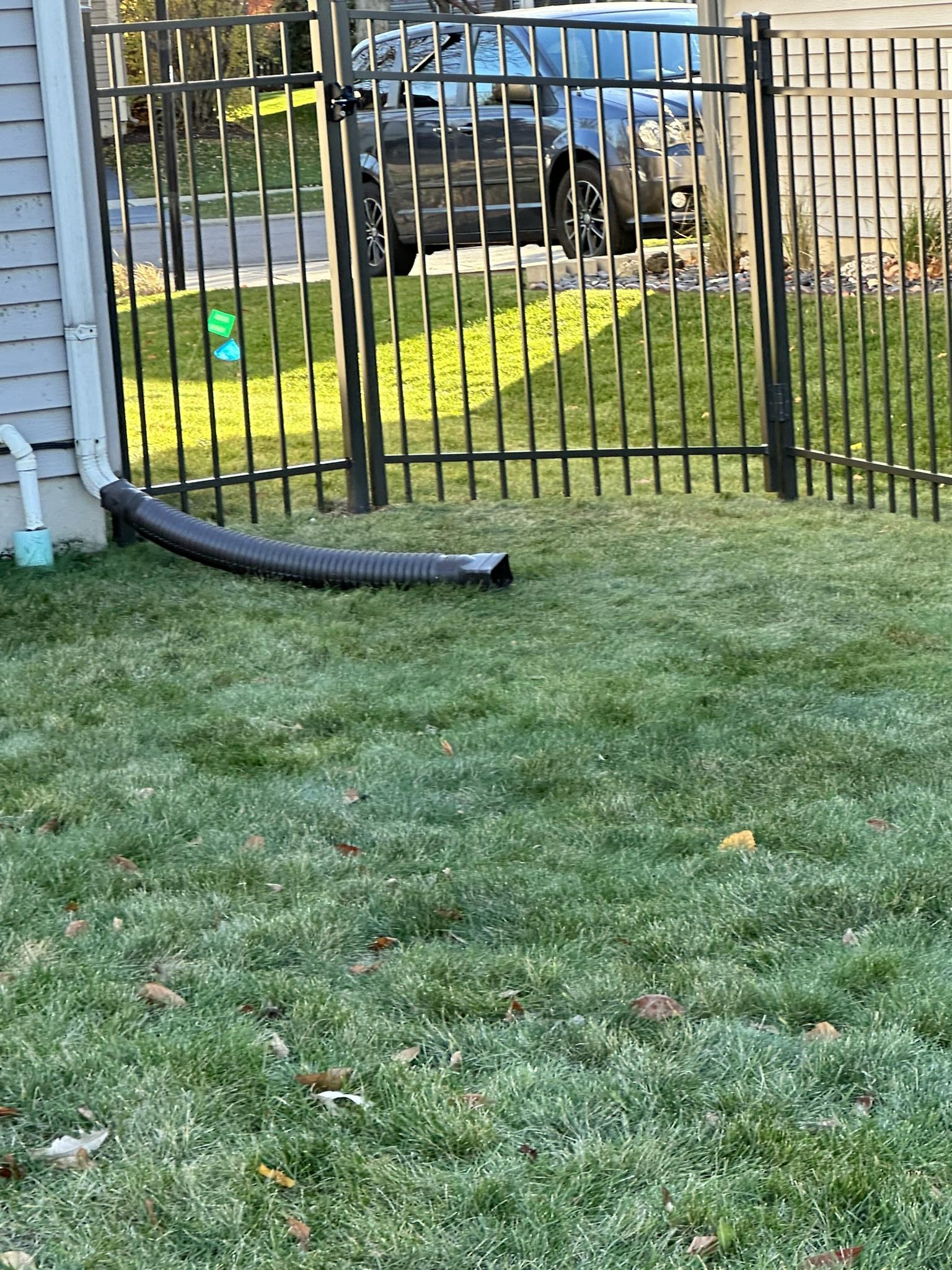 Top Rail Fence Naperville Image