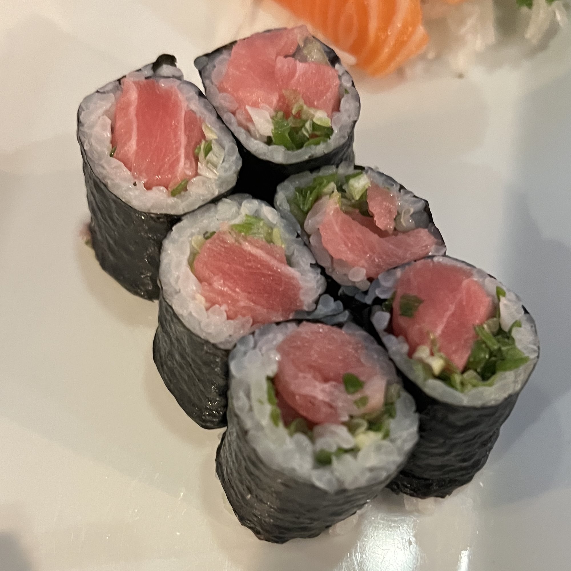 Negi Toro Roll