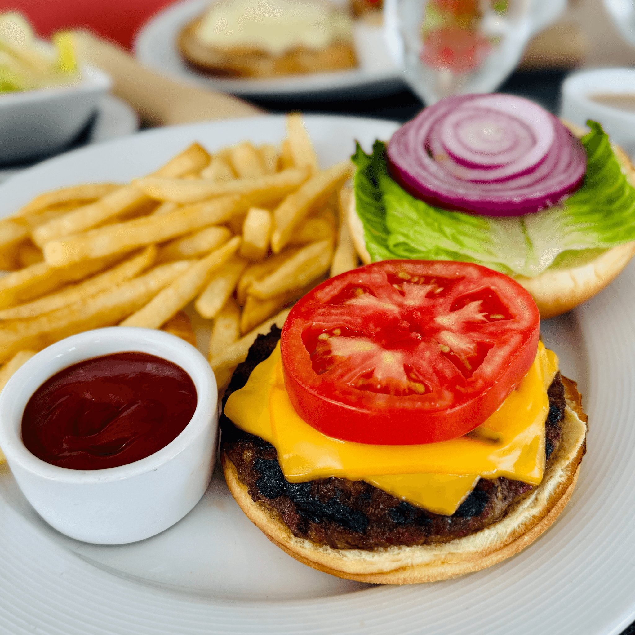 Avalon Burger