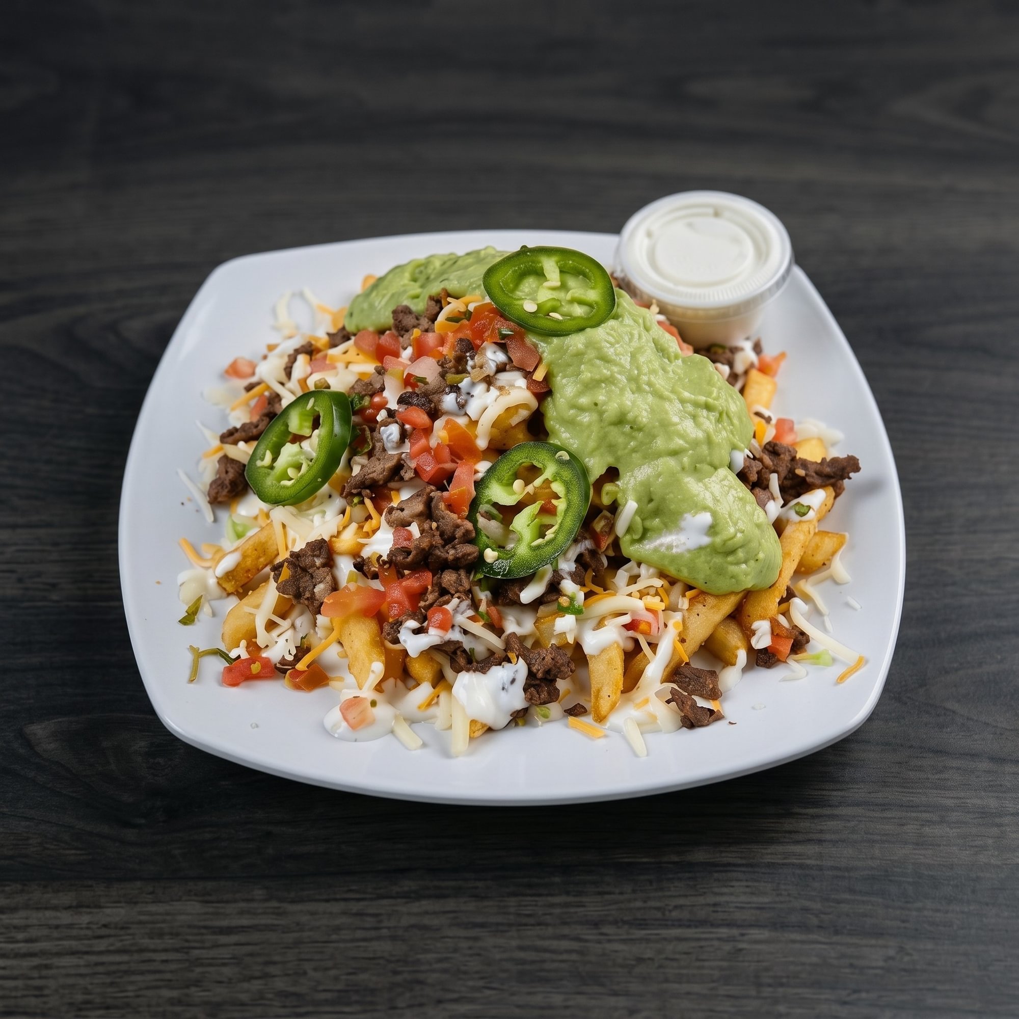 Asada Fries