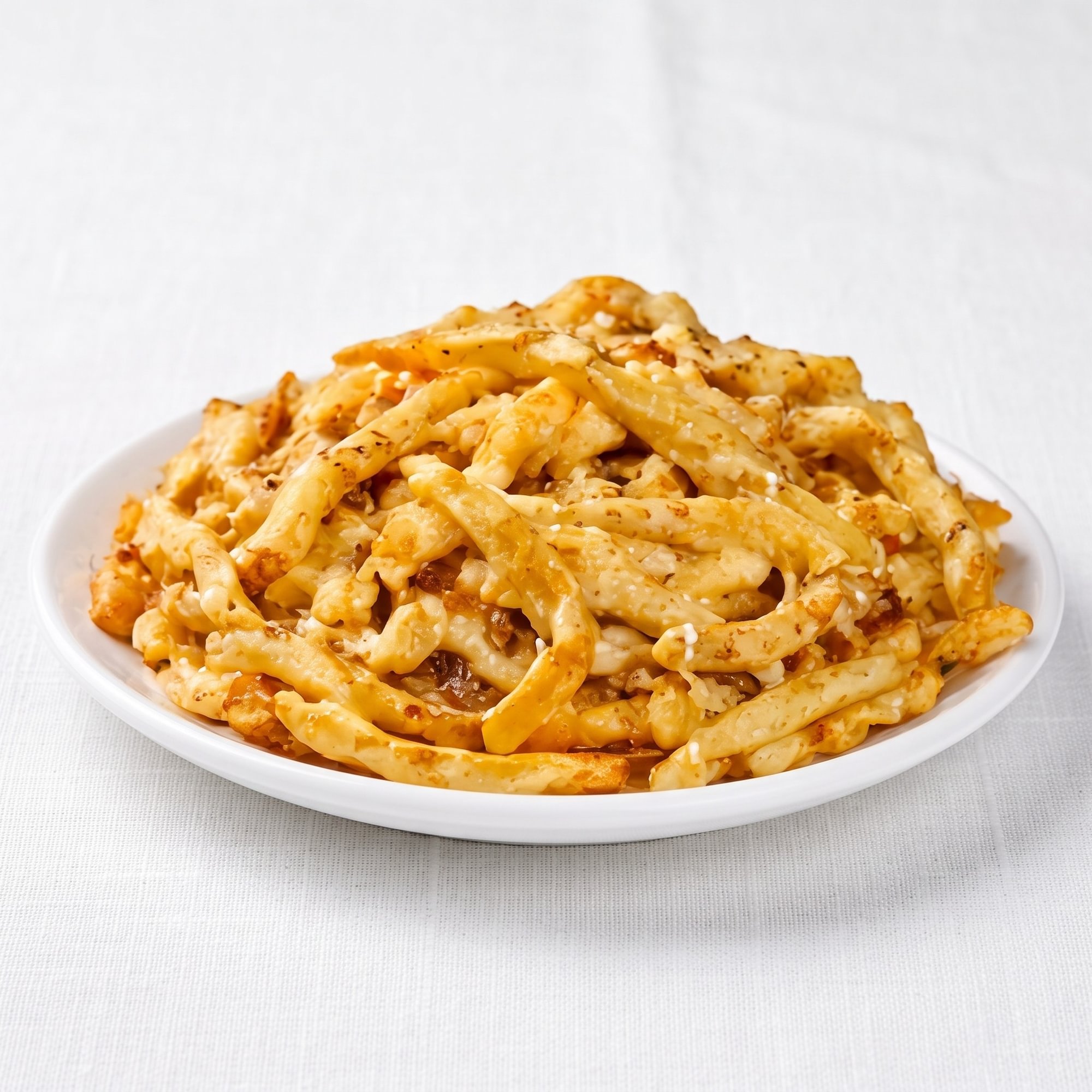 Garlic Cheese Fries