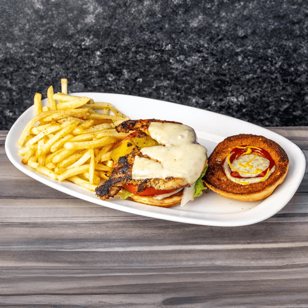 One27 Sandwich