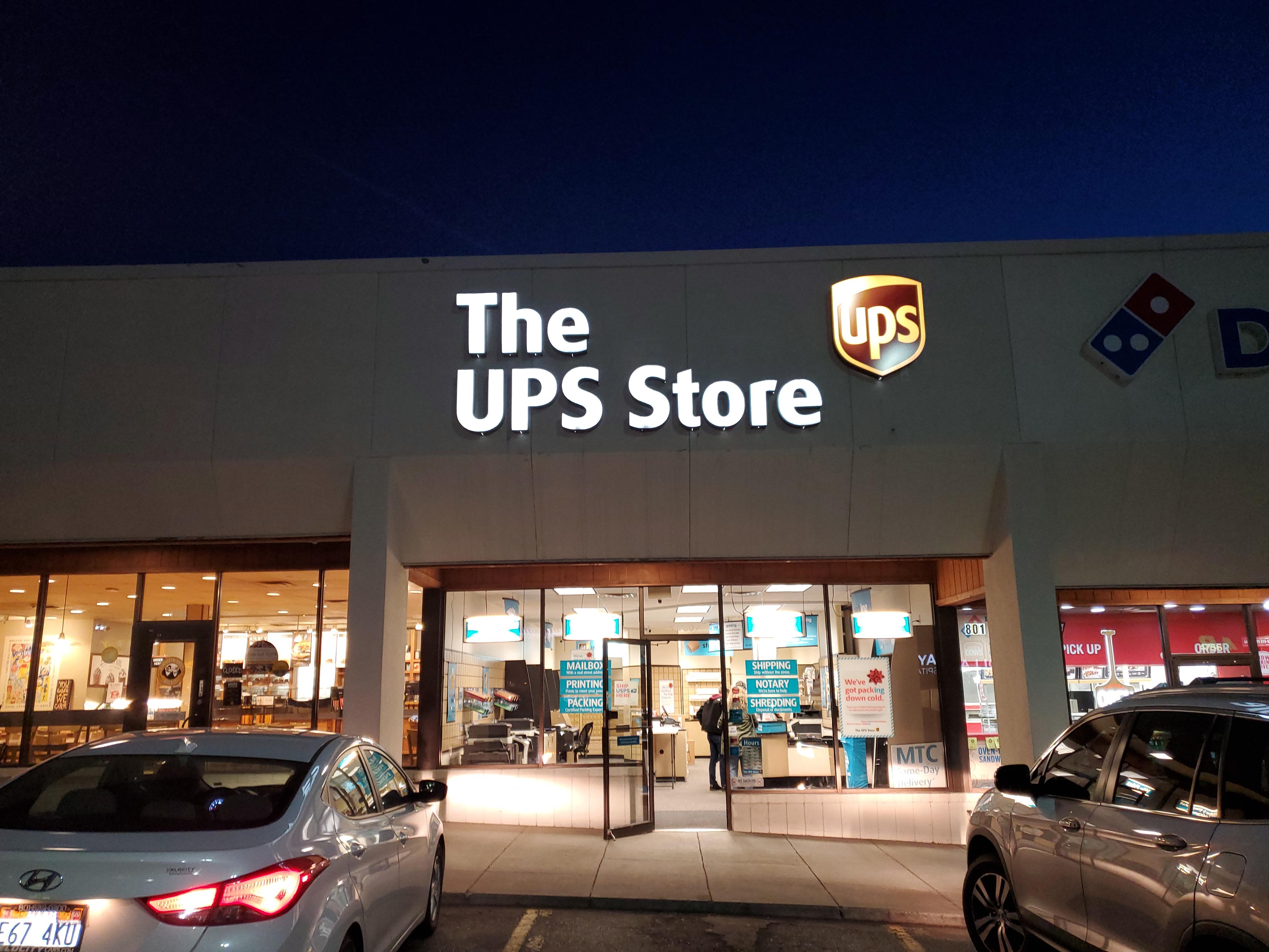 Find The UPS Store Location Near You