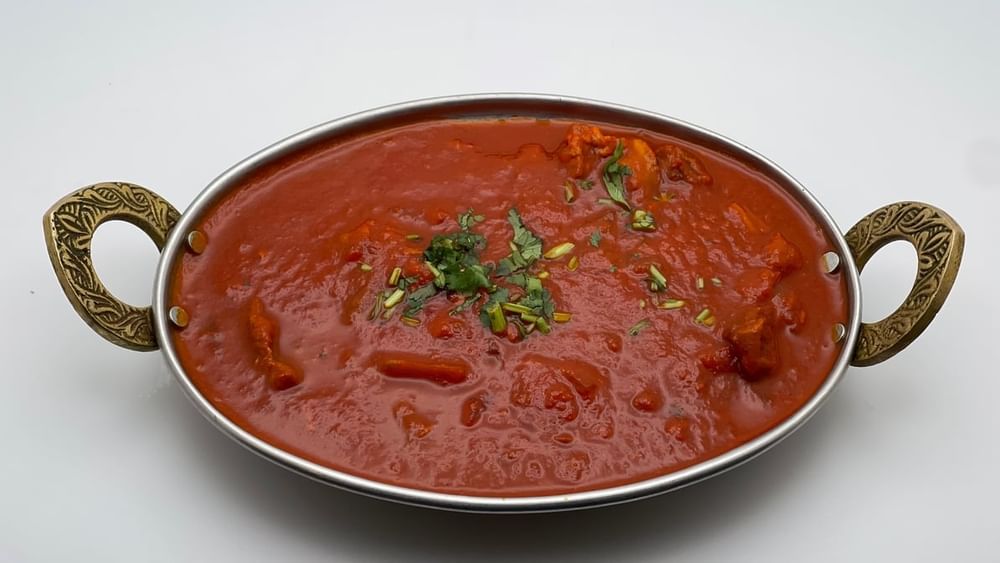 Rogan Josh