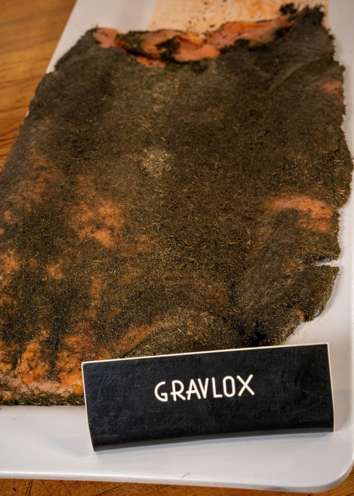 Gravlox