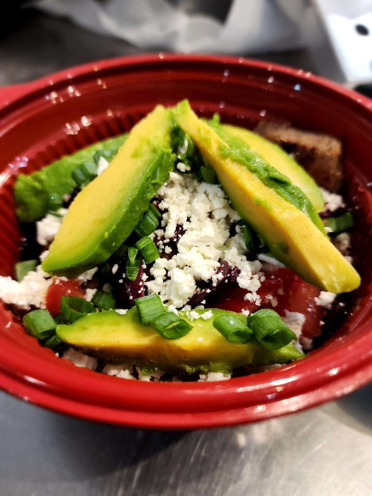Gyro Bowl