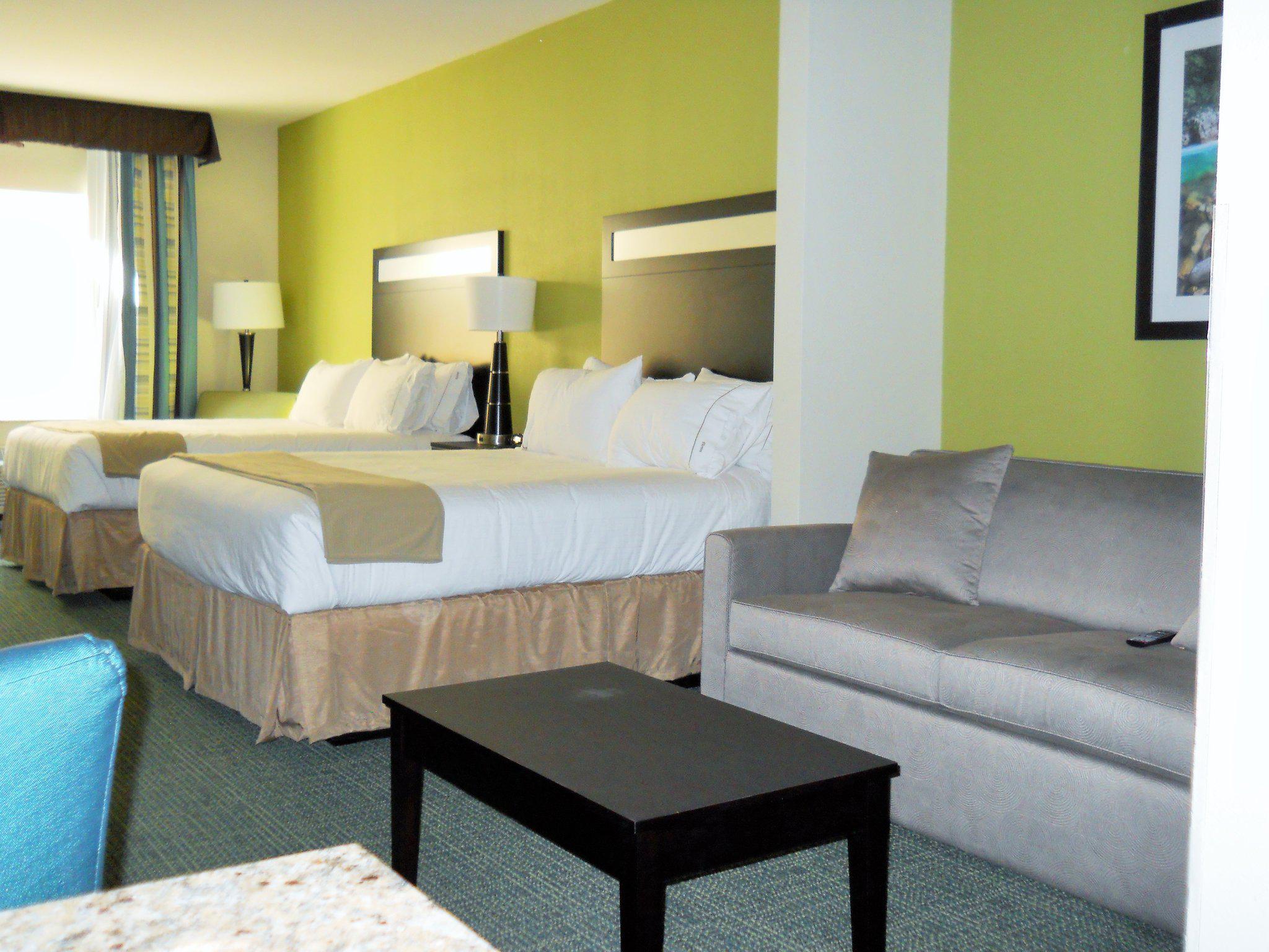 Holiday Inn Express & Suites Temple - Medical Center Area Photo