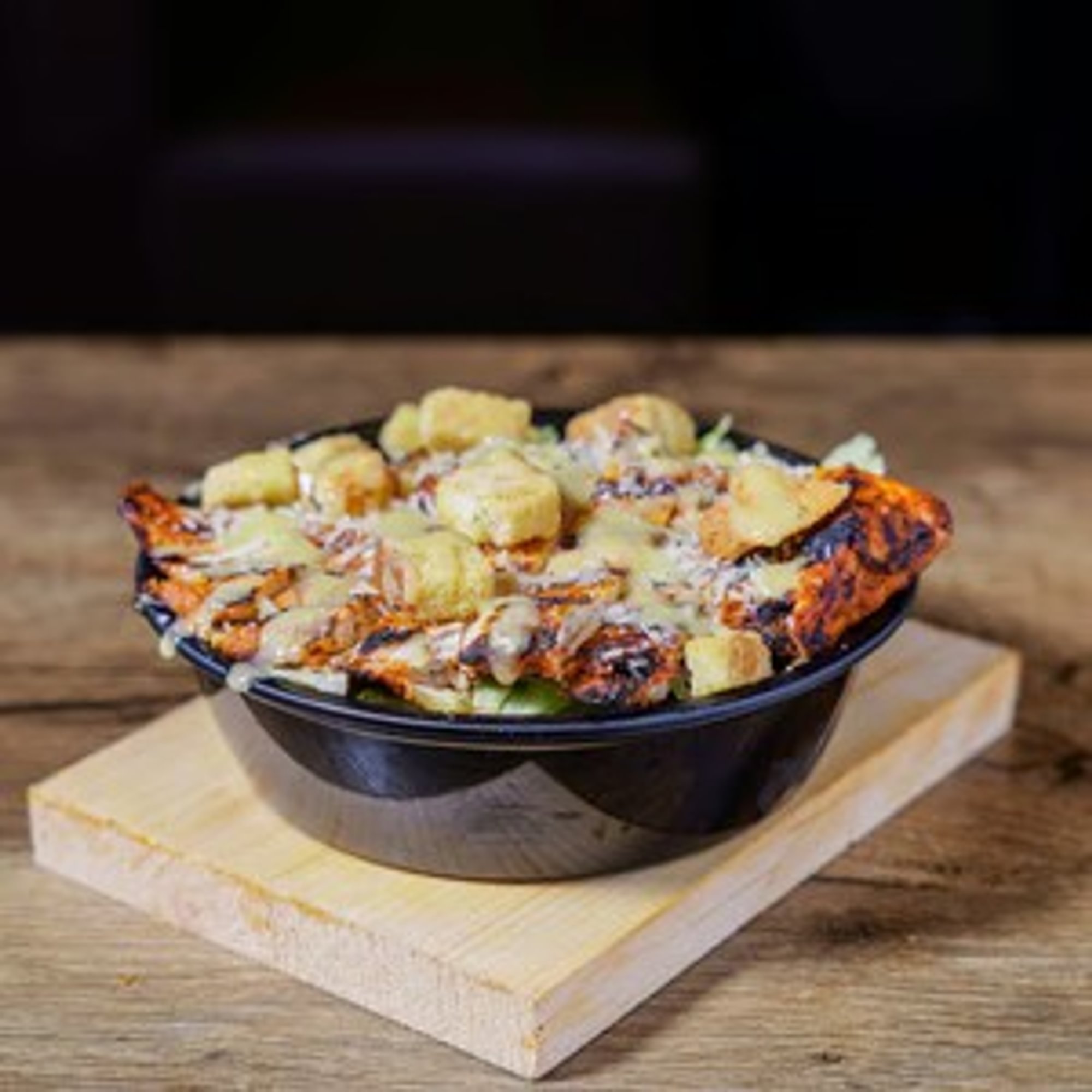 Chicken Caesar Salad