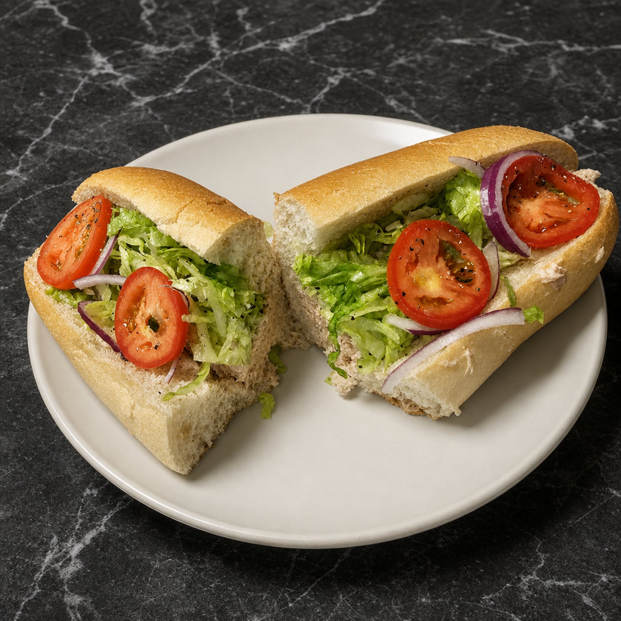 Tuna Fish Sub
