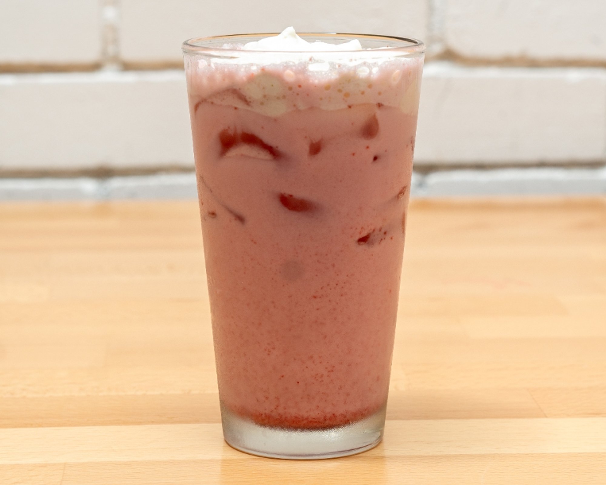 STRAWBERRY MILK