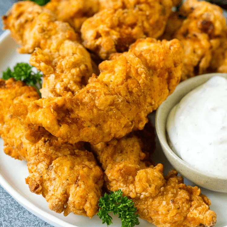 Kids Chicken Strips