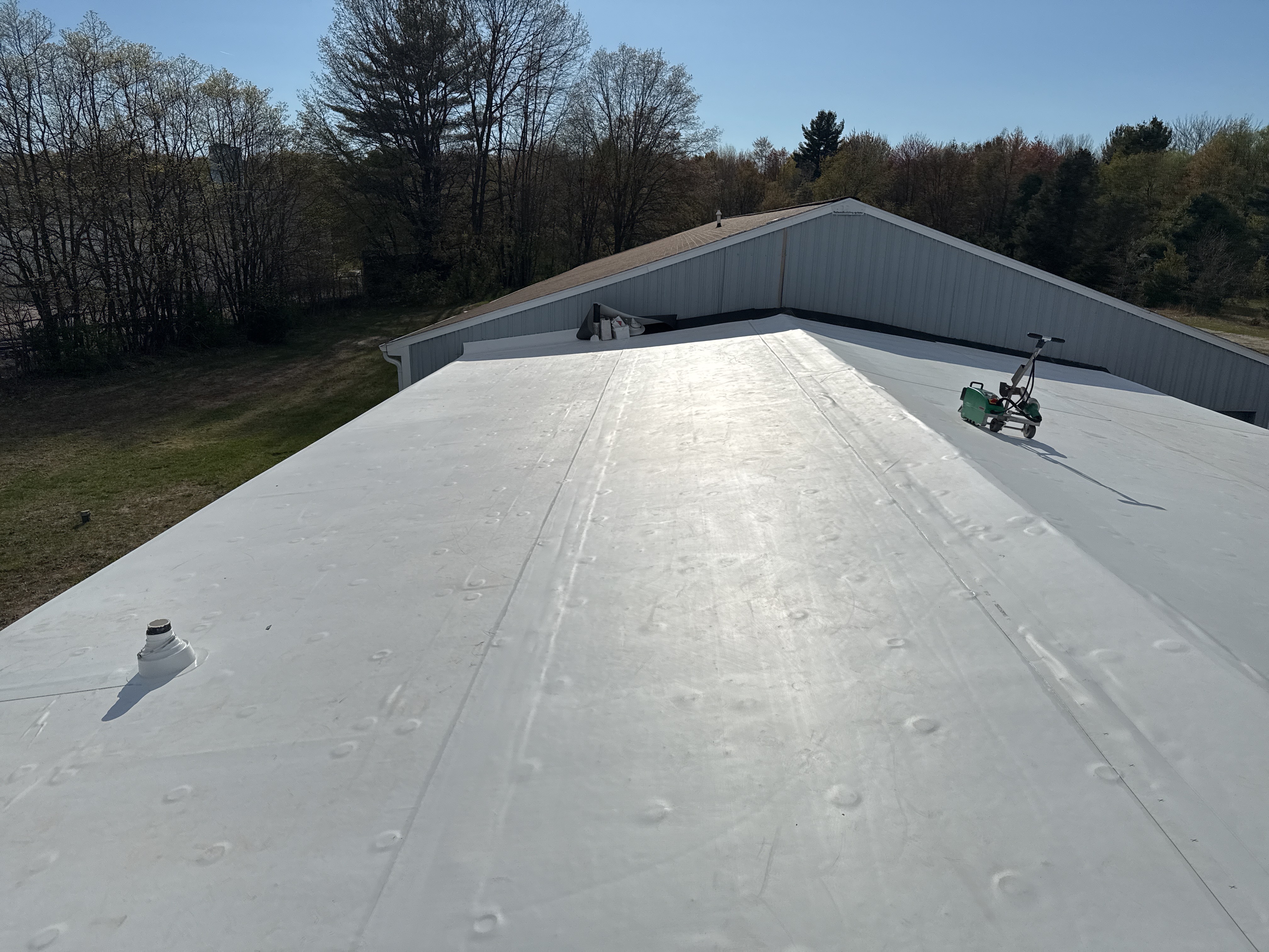 Bullseye Roofing Systems LLC Image
